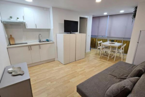 Estudio céntrico a 2 minutos de la playa